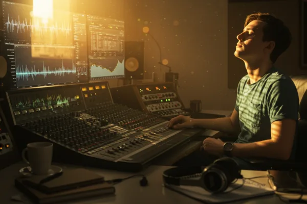 Musician Marketing: Escape the Starving Artist Myth