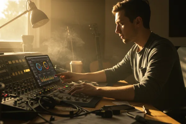 Musician Marketing: Data Beats Gut Feeling Every Time