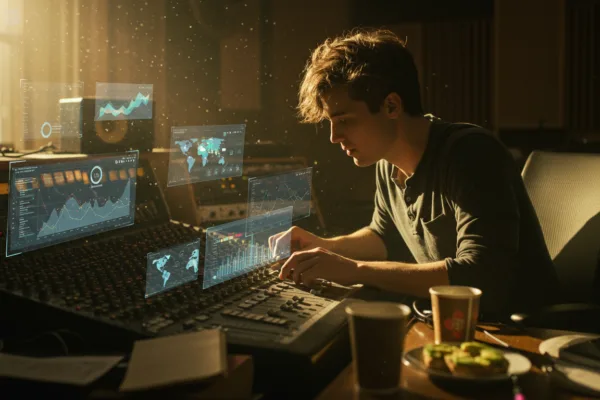 Musicians Marketing: 4 Breakthroughs for 2026