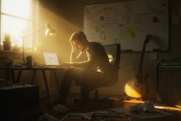 Musician Marketing Myths: Are You Wasting Your Time?
