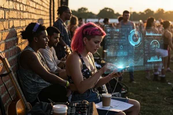 Musician Marketing: Rise Above the Noise in ’26