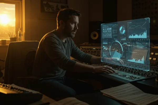 Musicians’ 2026: Adapt Marketing or Fade Away