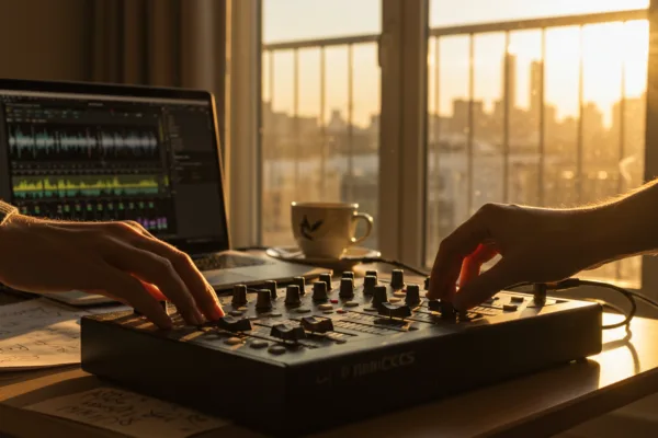 Musicians: Adapt to Micro-Licensing or Fall Behind