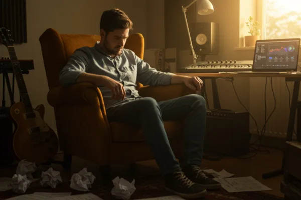 Musicians: 5 Marketing Blunders to Avoid in 2026