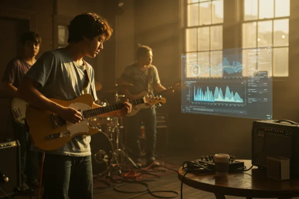 Indie Musicians: Why Talent Isn’t Enough Anymore