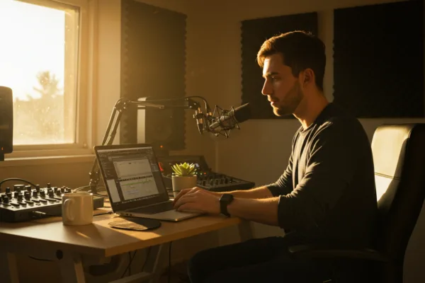 Musicians: Ditch the Record Label, Build Your Brand