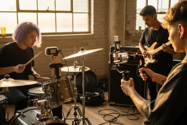 Musicians: Dominate 2026 with Short-Form Video