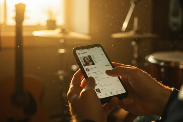 Musicians: Fix Your Marketing with Buffer Now