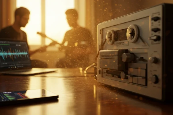 Musicians: How Indie Duo Echo Bloom Beat the Algorithm