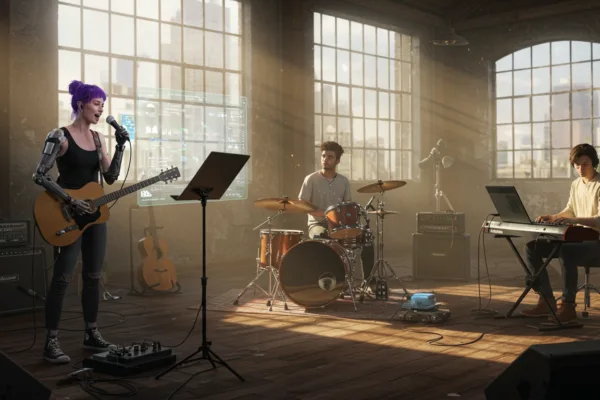 Musicians in 2026: Marketing & Fan Power