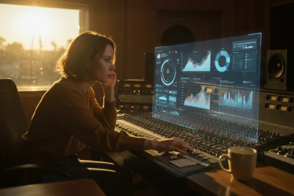 Musicians Boost Brand Trust 30% in 2026