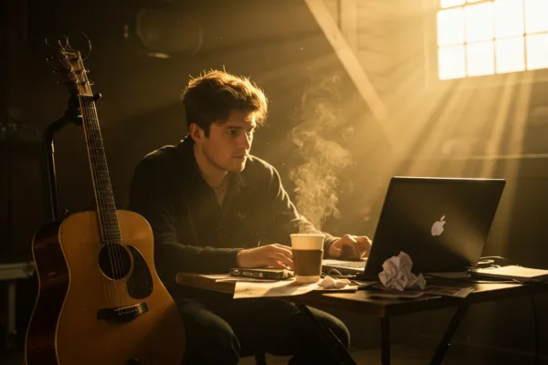 Musicians: Market or Perish in the Age of AI