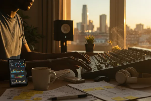 Musicians: 2026 Marketing Strategy to Beat 72% Odds