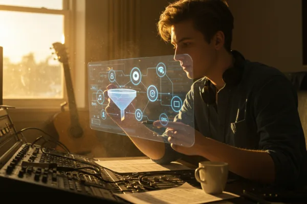 Musicians: Marketing is Key in 2026
