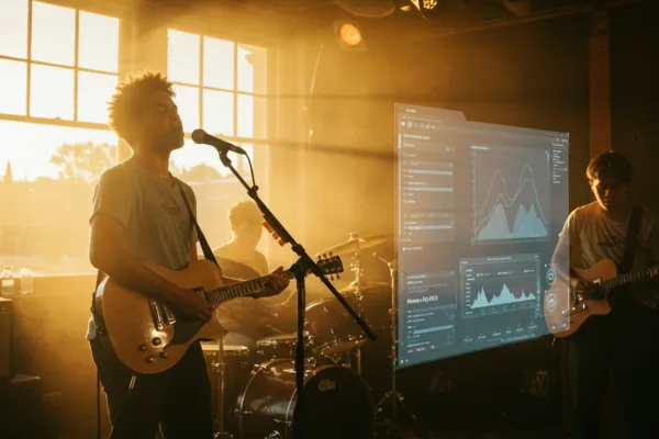 Independent Musicians: 40% Revenue by 2028