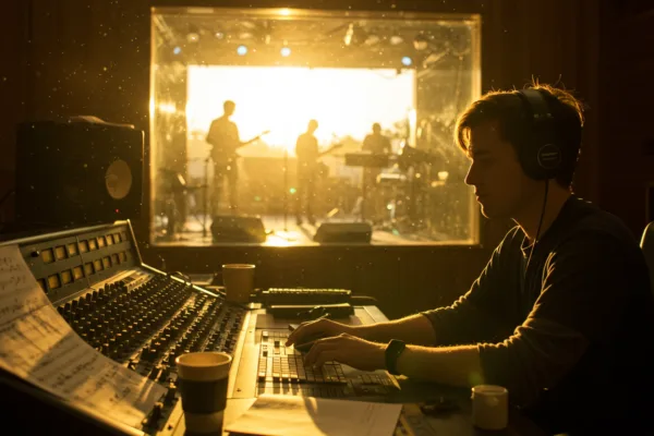 Music’s 87% Problem: Marketing to Survive, Not Just Play