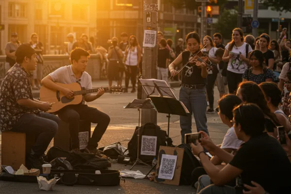 Musicians: Marketing to Break Through the Noise