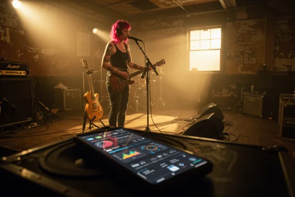 Musicians: Master Marketing or Miss Out on $6 Billion