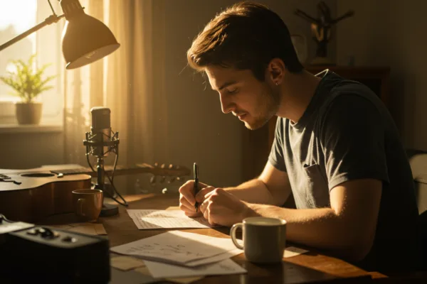 Musicians: Micro-Fans & the New Music Marketing Rules