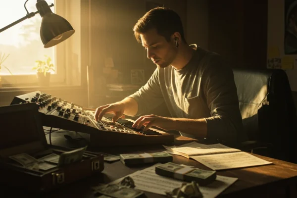 Musicians: Outdated Marketing Myths Cost You $100K