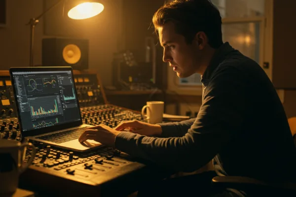 Musicians: Spend 15% to Thrive in 2026 Marketing