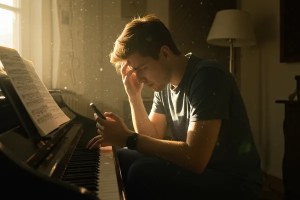 Musicians: Stop Obsessing Over Social Media
