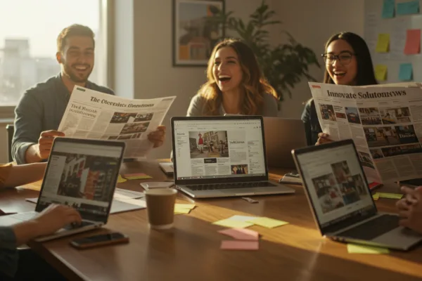 Unlock Media Coverage: A Marketing Visibility Guide