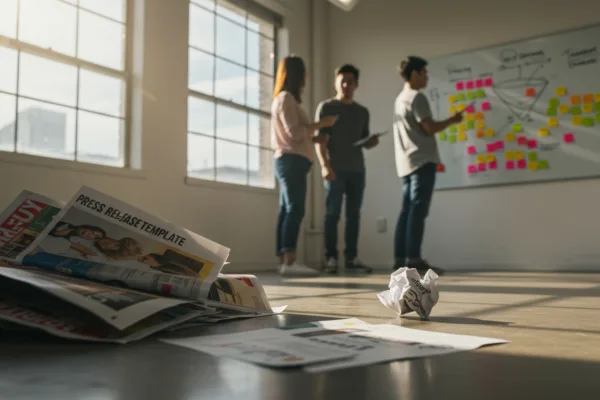 Nail Media Coverage: Stop Chasing Myths, Start Marketing