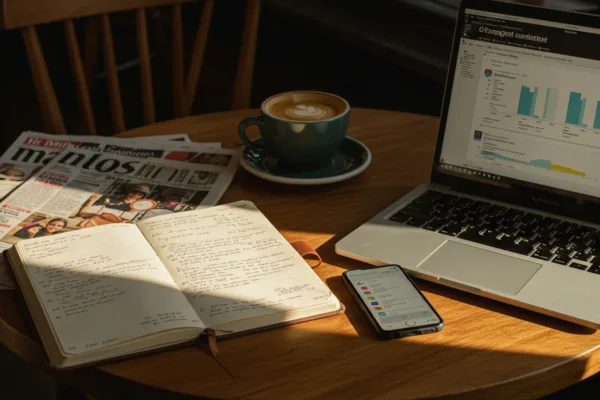 PR Power: Indie Marketing Wins with Journalists