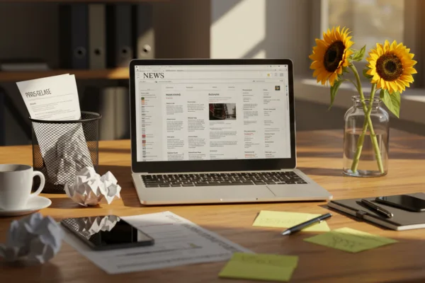 Press Releases: Only 10% Excel in 2026