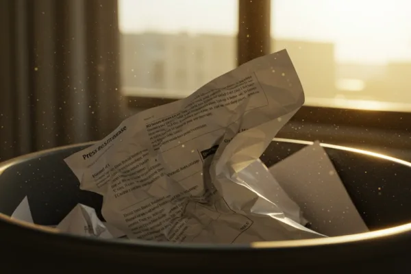 Press Release Pitfalls: Get Media Coverage Now