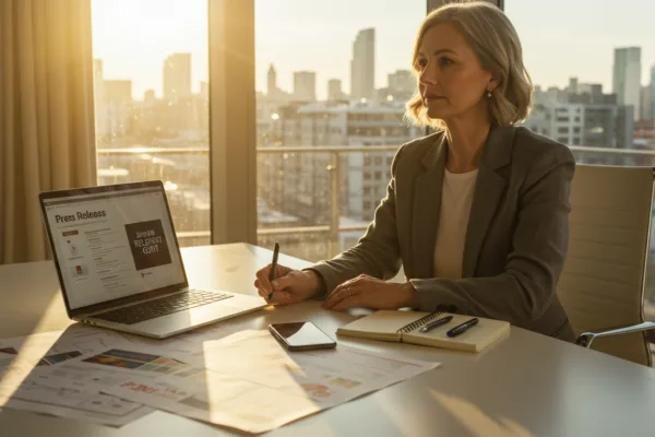 Press Releases: 10 Ways to Get Heard in 2026