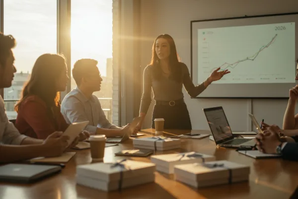 B2B Writers: 2026 Shift to Long-Form & Video