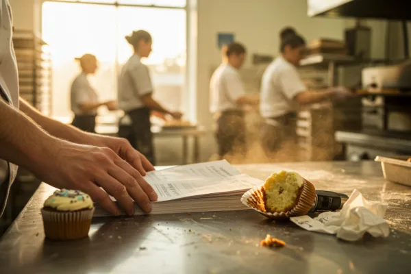 Press Releases: Atlanta Bakery’s Recipe for Buzz