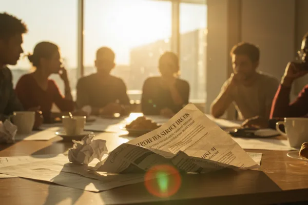 Emerging Talent Interviews: 5x ROI by 2026