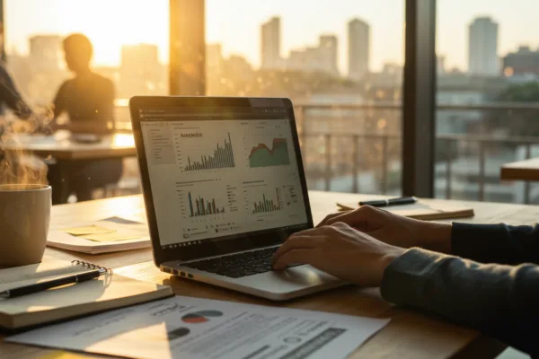 Informative Marketing: GA4 Boosts ROI by 20% in 2026