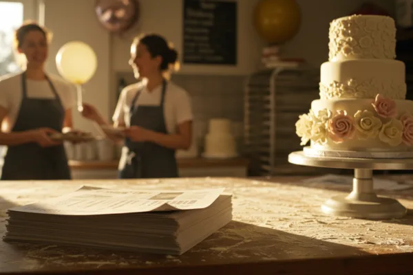Press Releases That Get Noticed: Bakery’s Sweet Success