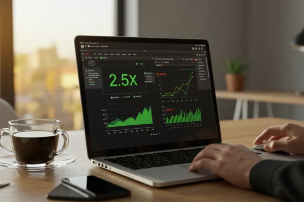 ROAS: Mastering Media for 2.5x Returns