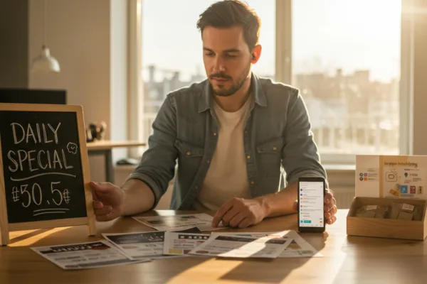 Small Business Media: 5 Steps to 2026 Visibility