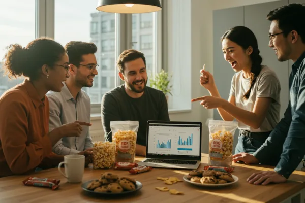 Snack Attack’s Creator-Led ROI: How They Did It