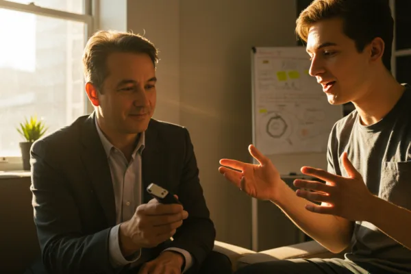 Talent Interviews: Content Goldmine or Compliance Minefield?
