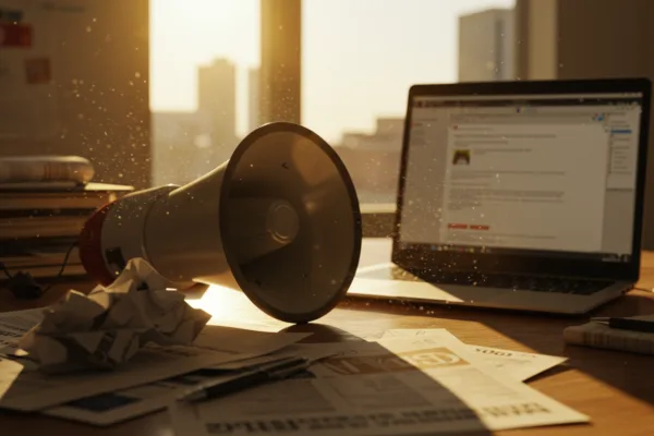 Nielsen: 72% Trust Earned Media Over Ads
