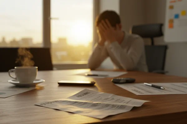 Talent Interviews: Avoid These Visibility Mistakes