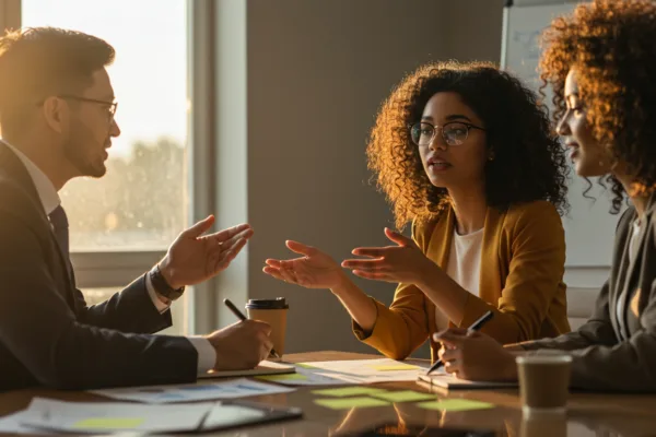 Talent Interviews: Ditch Myths, Drive Growth