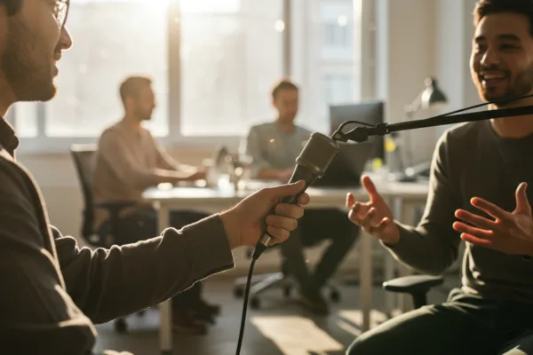 Talent Interviews: The Untapped Marketing Powerhouse