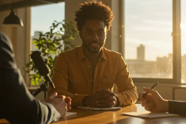 Talent Interviews: Turn Hiring into Marketing Gold