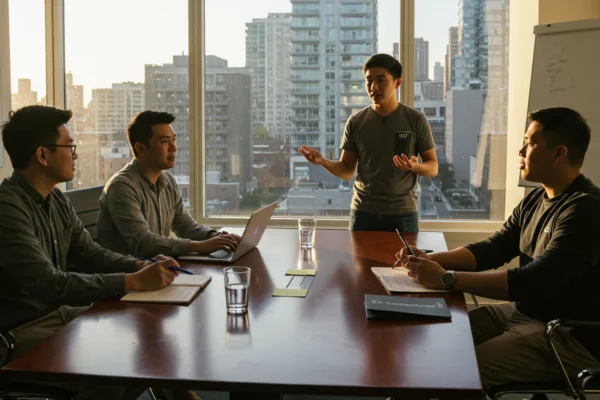 InnovateTech’s 2026 ROI: Talent Interviews Cut CPL 25%