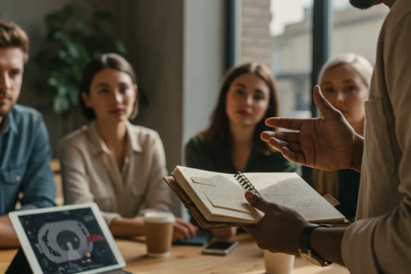 Unlock Digital Marketing: Storytelling Beats Ads