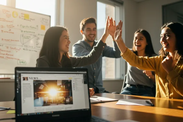 Unlock Media: 3 Placements in 6 Months for Marketers