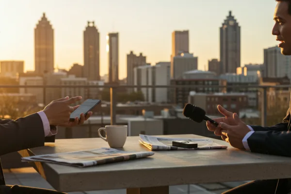 Unlock Media Coverage: Atlanta’s PR Opportunity